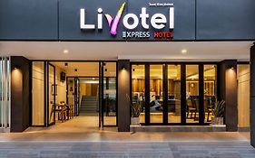 Livotel Express Hotel Ramkhamhaeng 50 Bangkok - No Parking